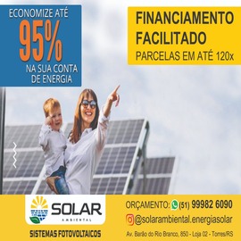 Solar Ambiental Energia Solar