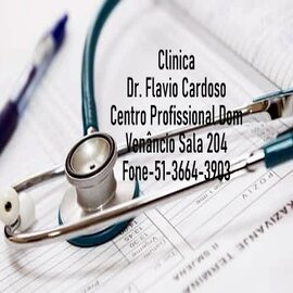 CLINICA DR. FLAVIO CARDOSO - TORRES RS