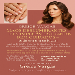 Greice Vargas Estúdio de Estética