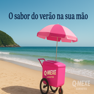 Q-mexe Sorvetes - Torres RS.