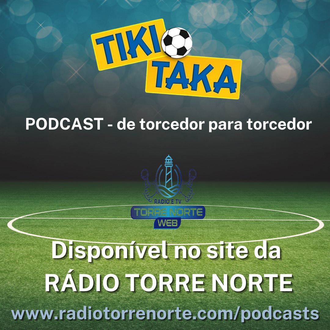 Tiki Taka de Torcedor para torcedor