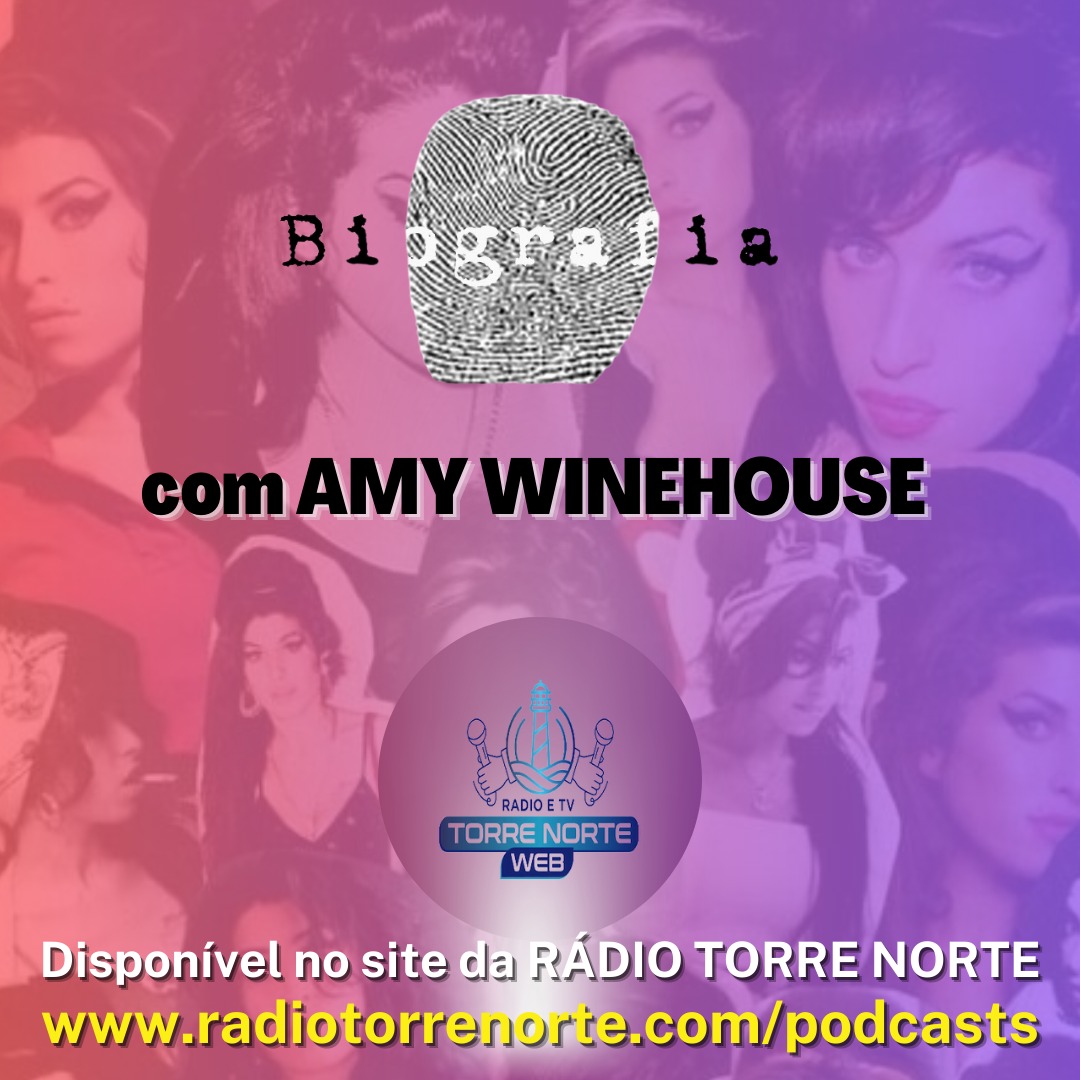 Biografia com AMY WINEHOUSE